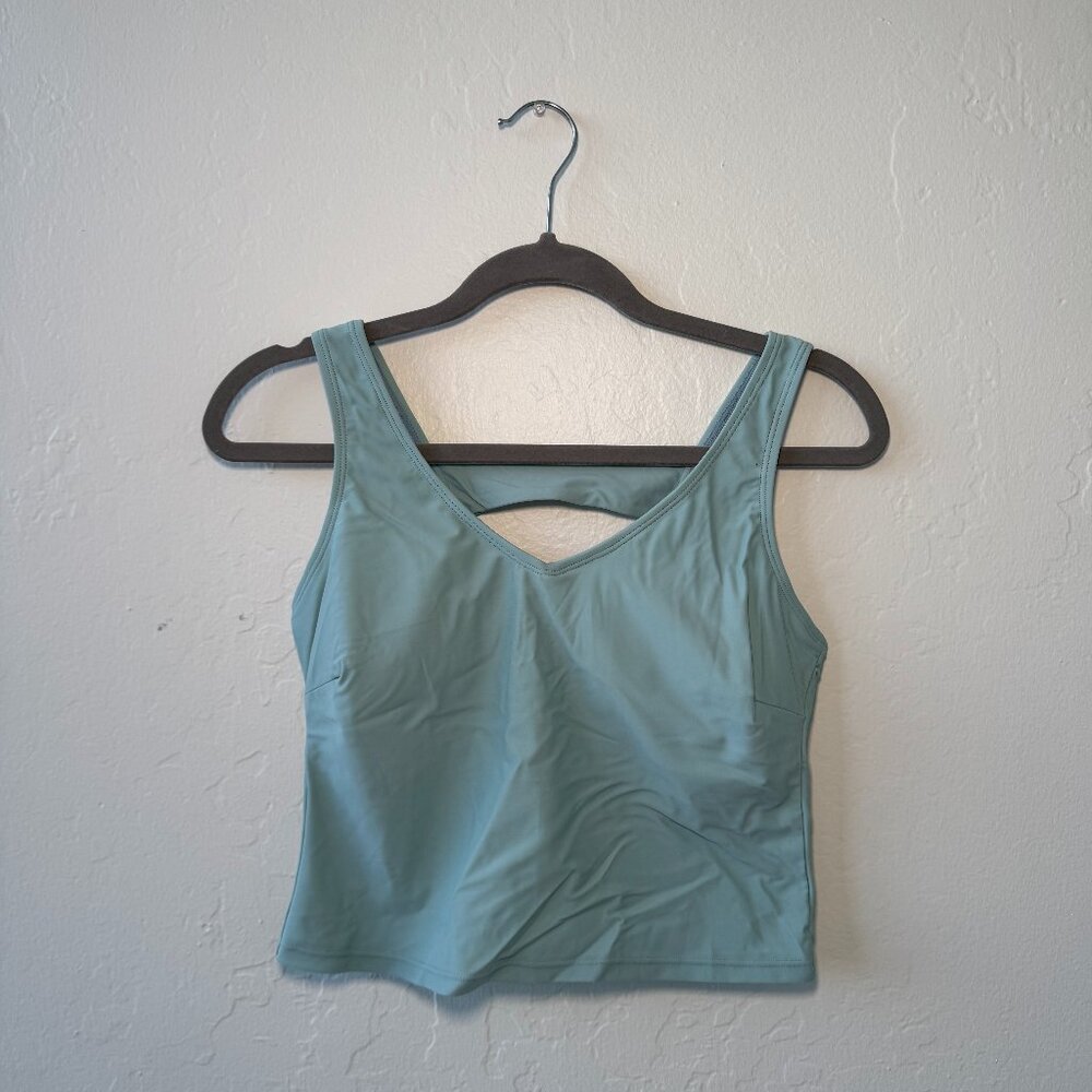 women's swim top - Medium